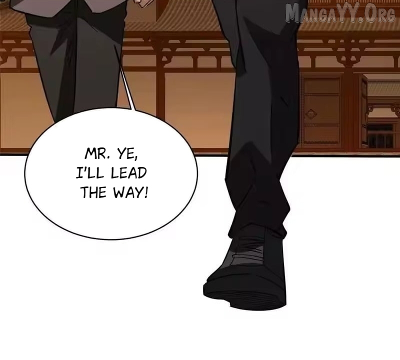 Divine Urban God Chapter 316 - page 121
